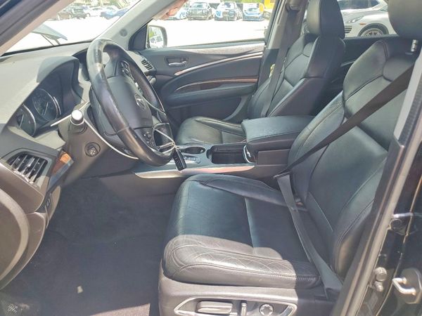 2019 ACURA MDX