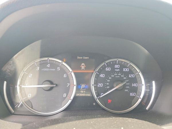 2019 ACURA MDX