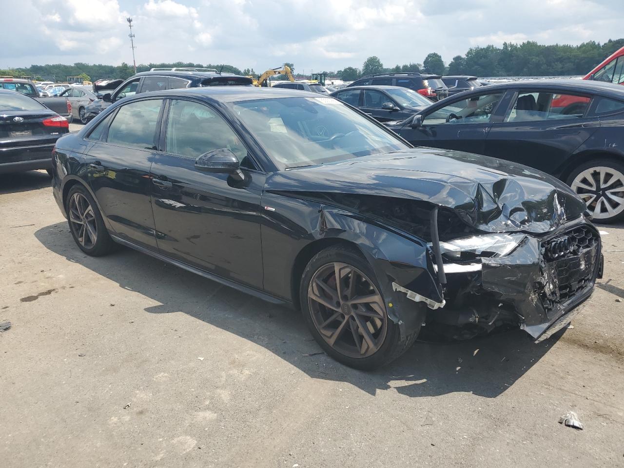 2023 AUDI A4