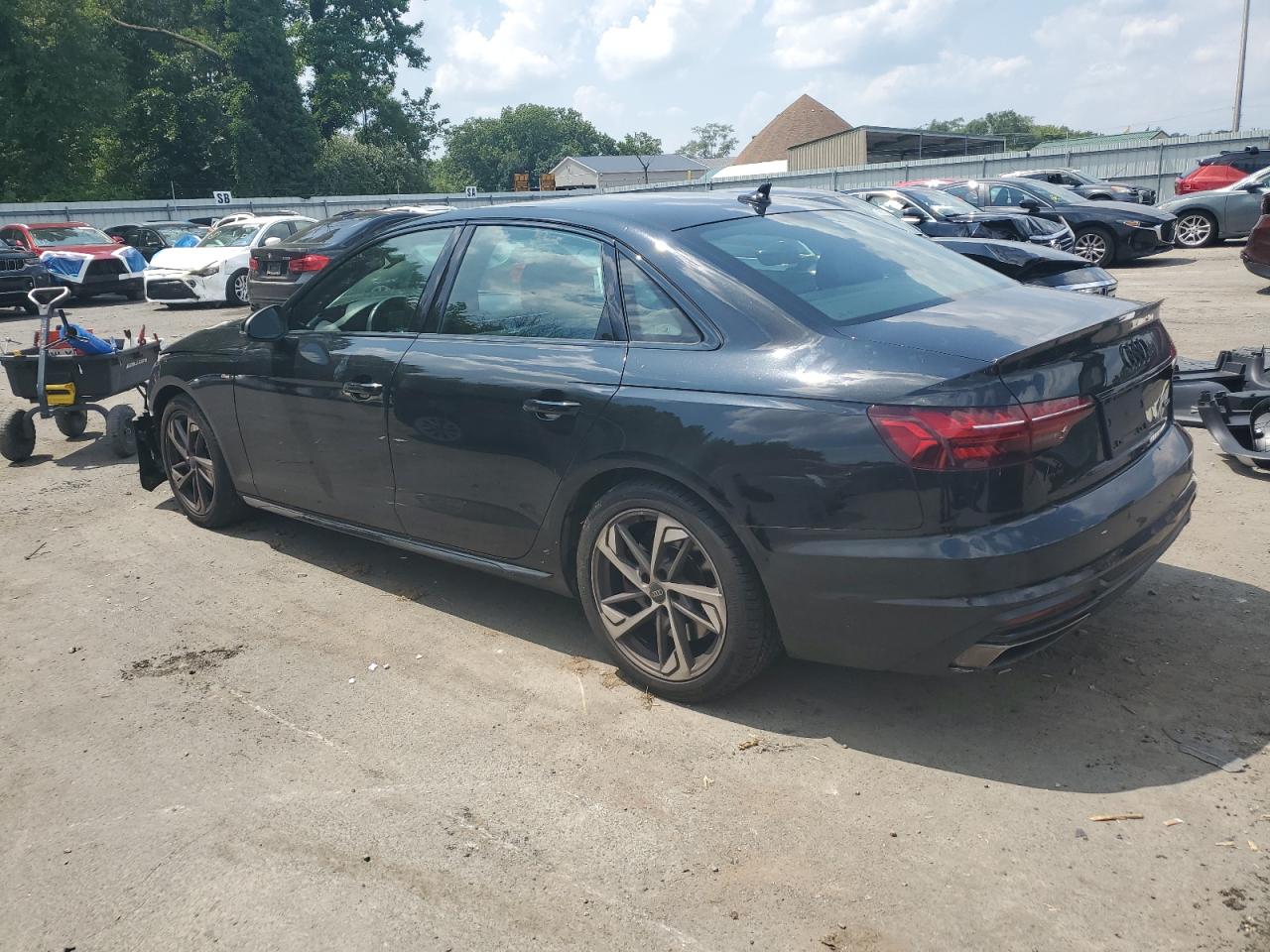 2023 AUDI A4