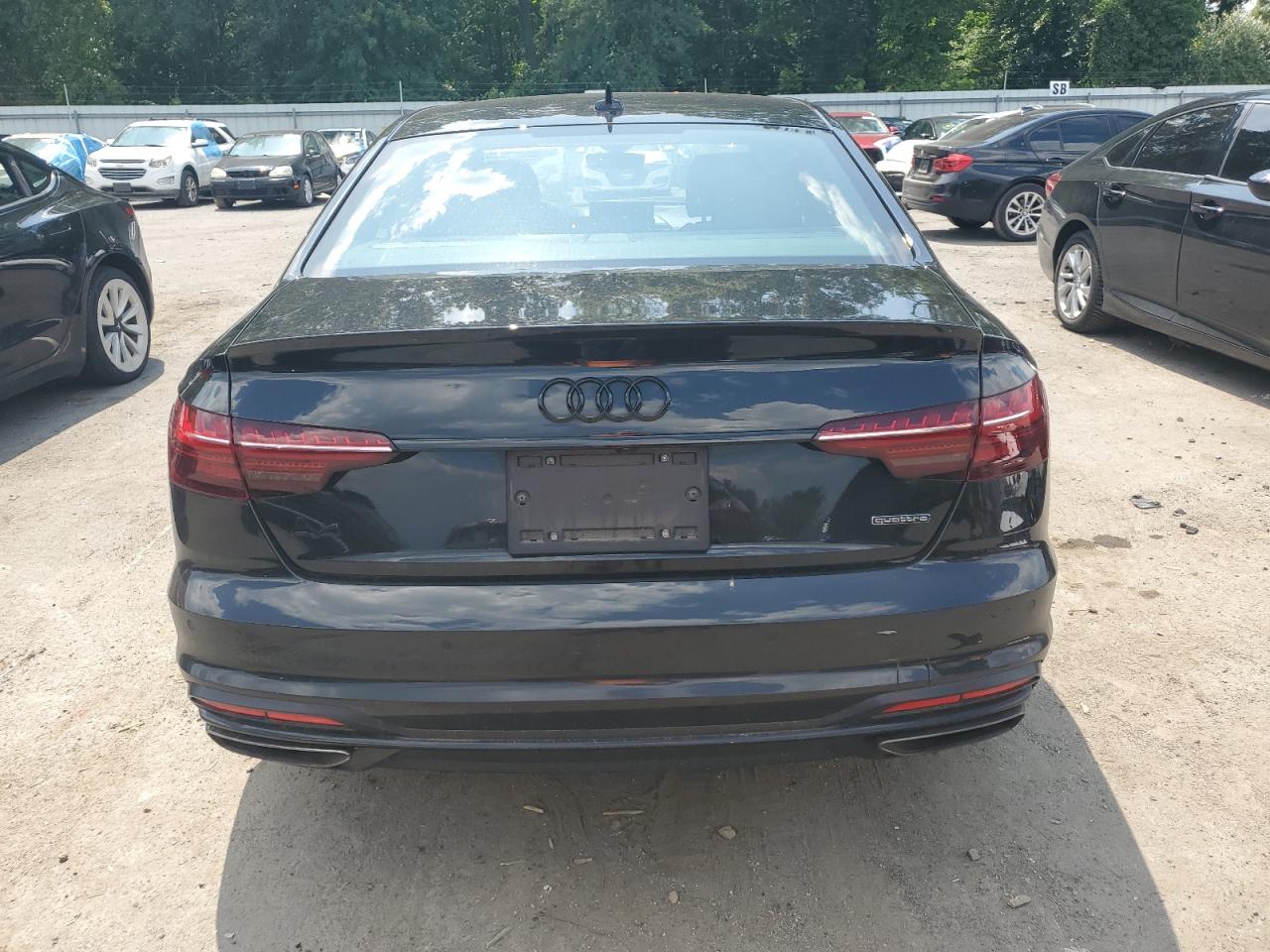 2023 AUDI A4