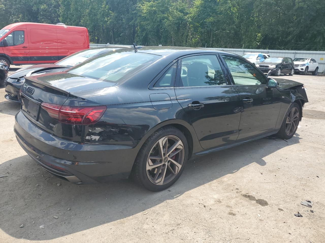 2023 AUDI A4