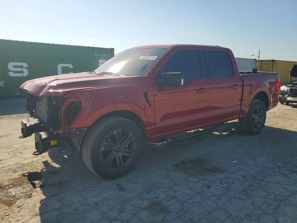 2022 FORD F150