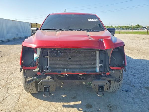 2022 FORD F150