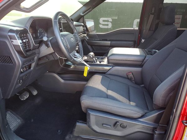 2022 FORD F150