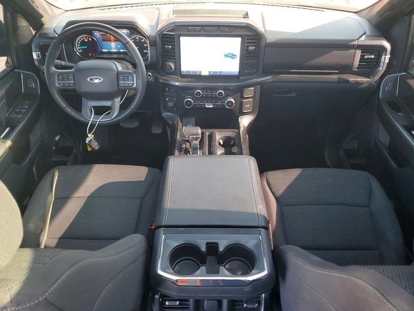 2022 FORD F150