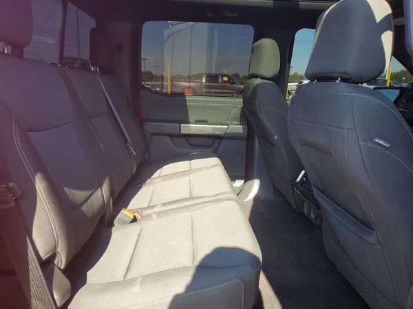 2022 FORD F150