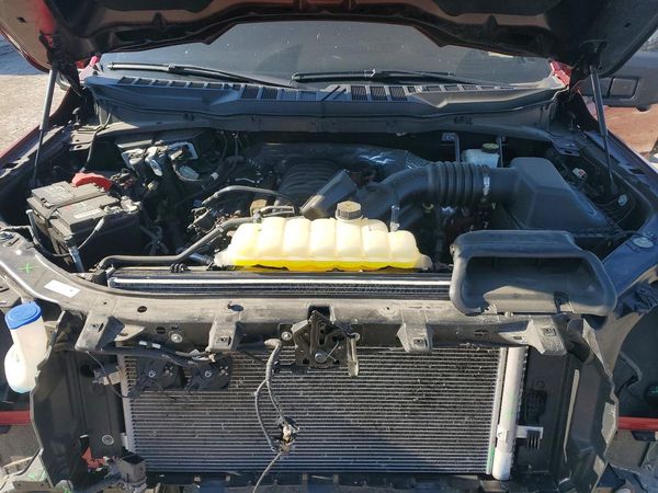 2022 FORD F150