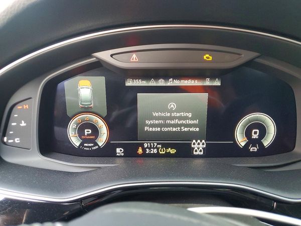 2025 AUDI Q7 quattro Premium
