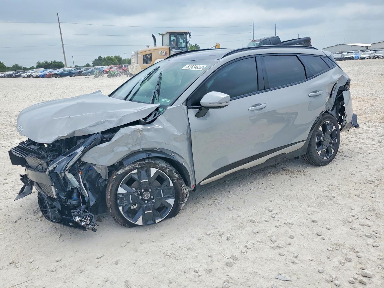 2026 KIA SPORTAGE SX:P, SX-PRESTIGE