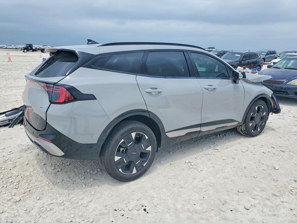 2026 KIA SPORTAGE SX:P, SX-PRESTIGE