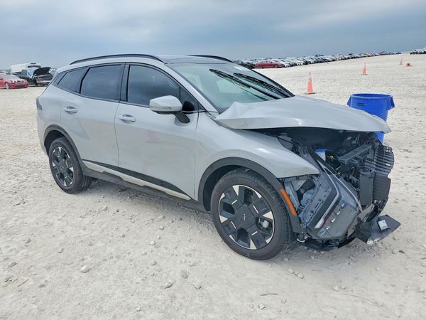 2026 KIA SPORTAGE SX:P, SX-PRESTIGE