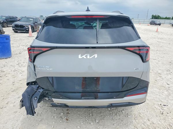 2026 KIA SPORTAGE SX:P, SX-PRESTIGE