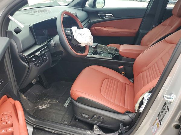 2026 KIA SPORTAGE SX:P, SX-PRESTIGE