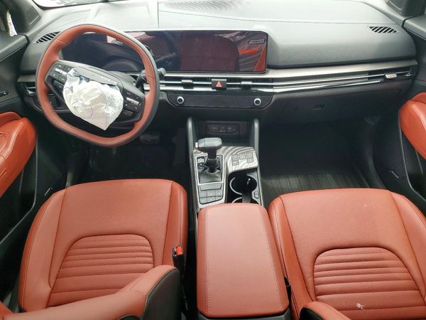 2026 KIA SPORTAGE SX:P, SX-PRESTIGE