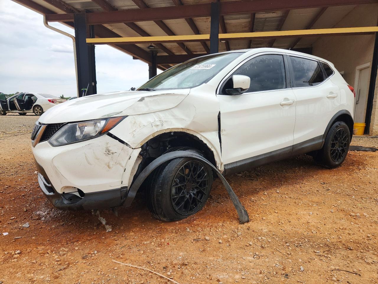 2019 NISSAN ROGUE SPORT