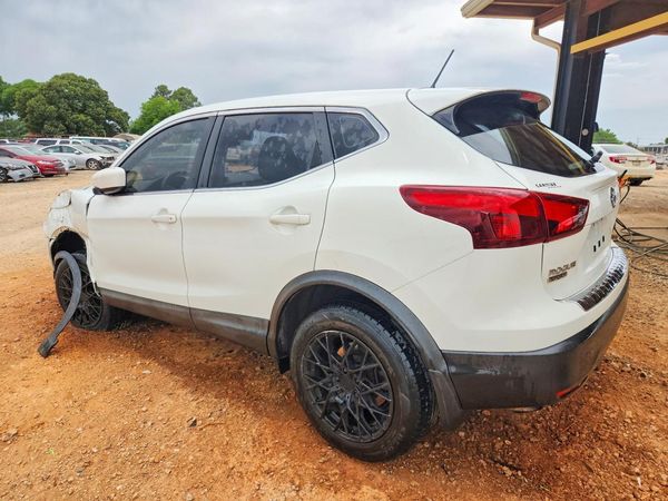 2019 NISSAN ROGUE SPORT