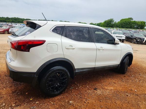 2019 NISSAN ROGUE SPORT