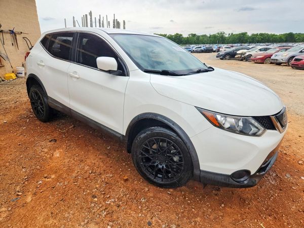 2019 NISSAN ROGUE SPORT