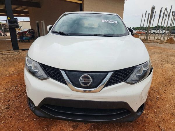 2019 NISSAN ROGUE SPORT