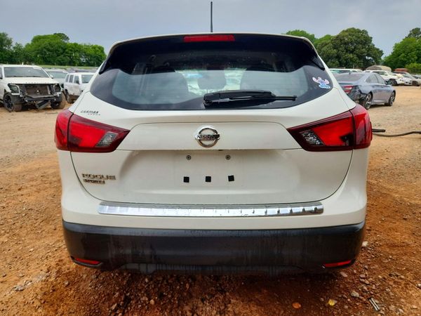 2019 NISSAN ROGUE SPORT
