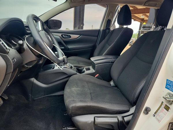 2019 NISSAN ROGUE SPORT