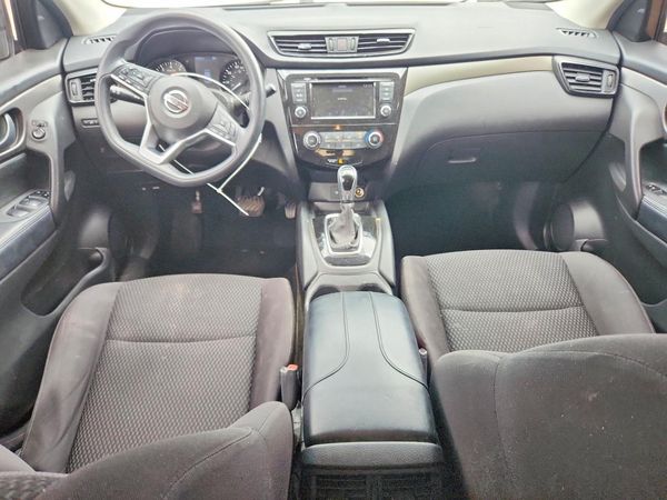 2019 NISSAN ROGUE SPORT