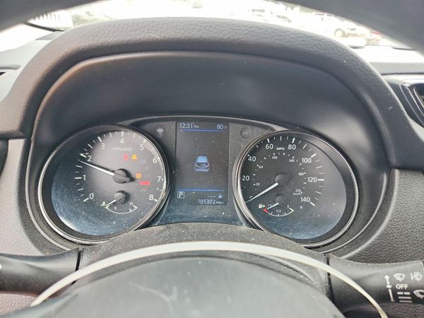 2019 NISSAN ROGUE SPORT