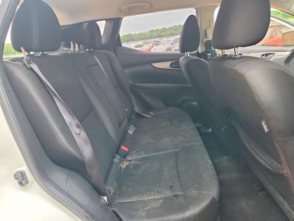 2019 NISSAN ROGUE SPORT