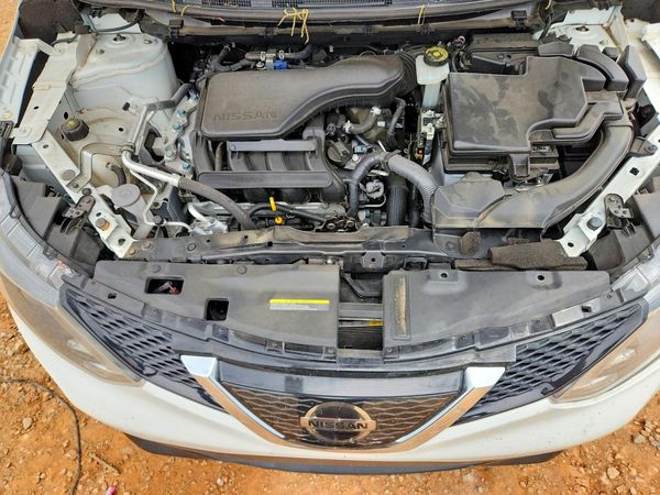 2019 NISSAN ROGUE SPORT