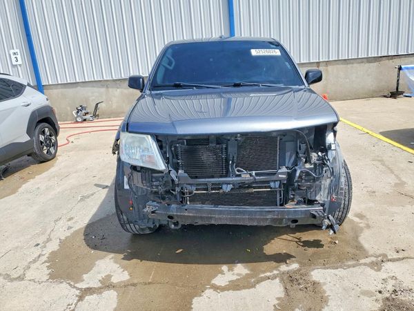 2018 NISSAN FRONTIER