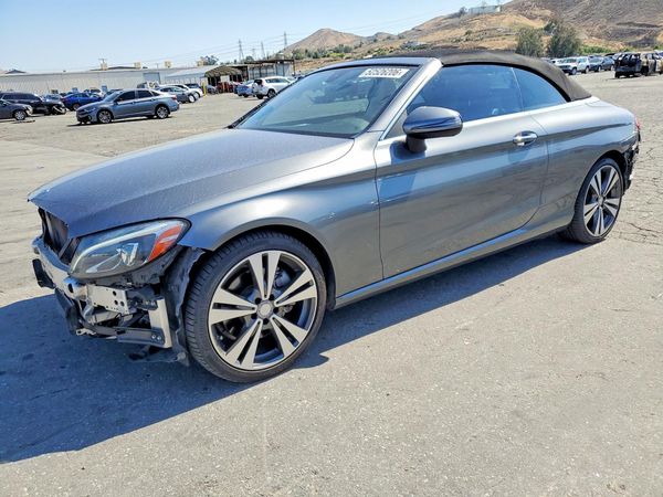 2017 MERCEDES-BENZ C C300