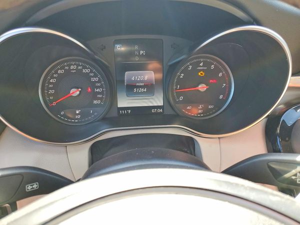 2017 MERCEDES-BENZ C C300