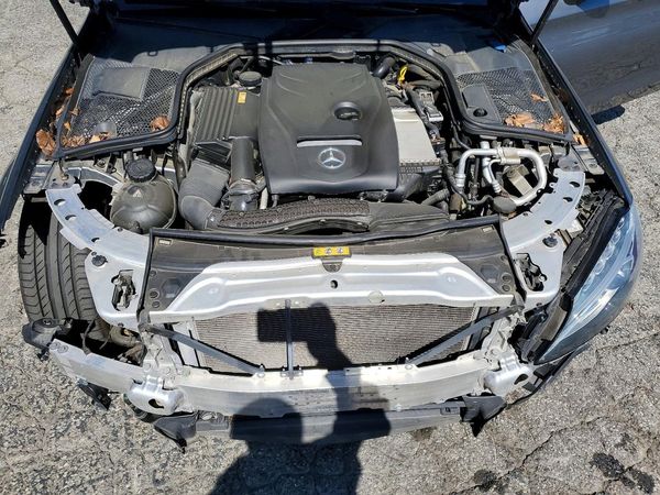 2017 MERCEDES-BENZ C C300