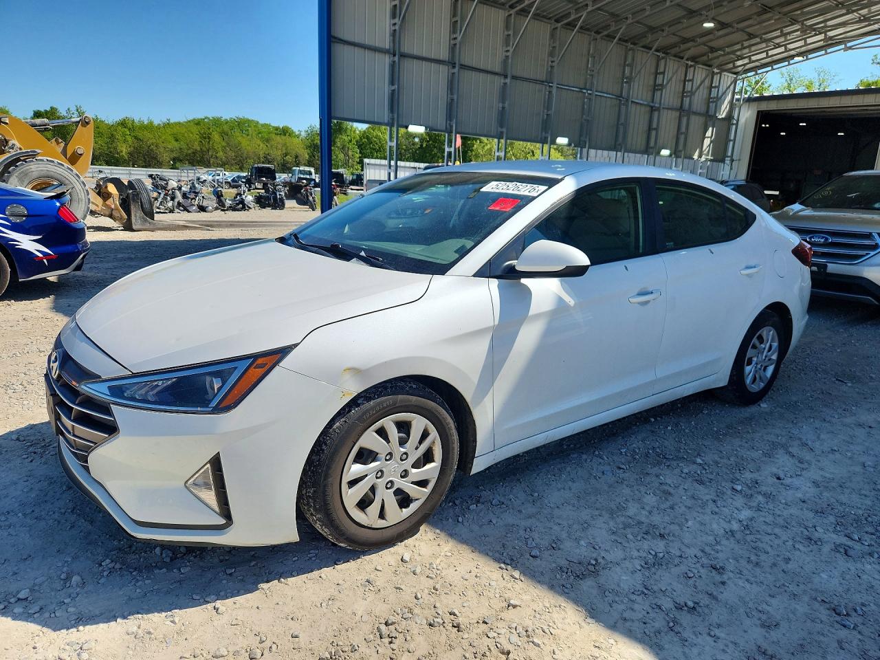2019 HYUNDAI ELANTRA