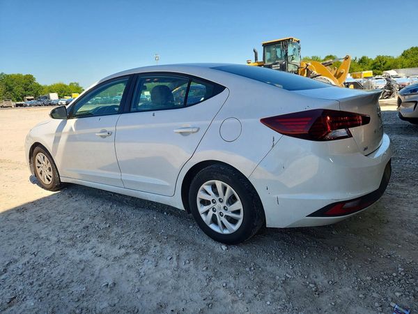 2019 HYUNDAI ELANTRA