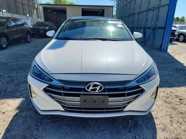 2019 HYUNDAI ELANTRA