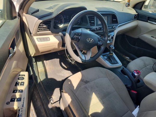 2019 HYUNDAI ELANTRA
