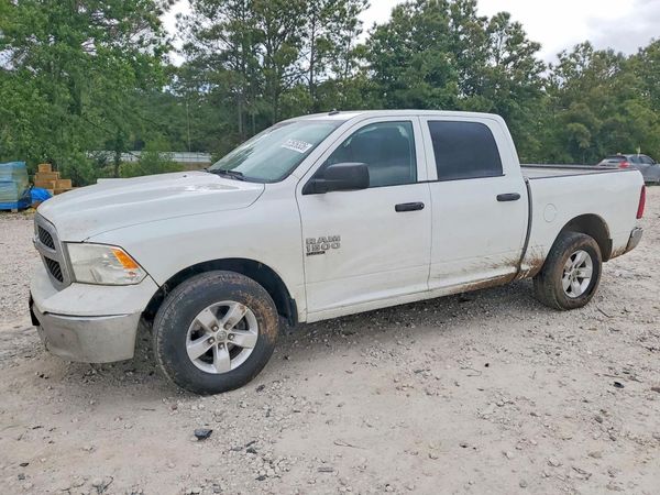 2022 RAM 1500 CLASSIC