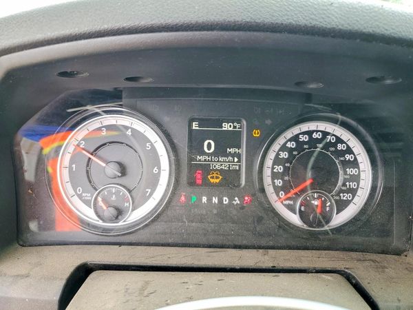 2022 RAM 1500 CLASSIC Tradesman