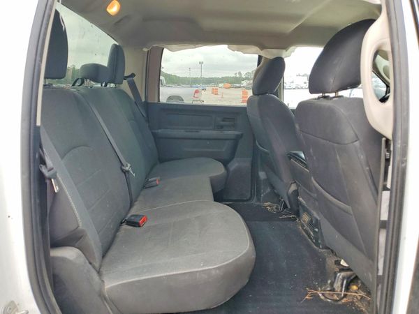2022 RAM 1500 CLASSIC Tradesman