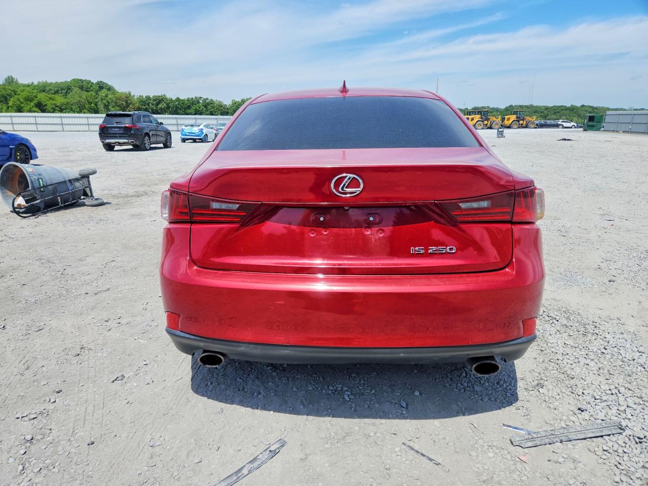 2014 LEXUS IS 250
