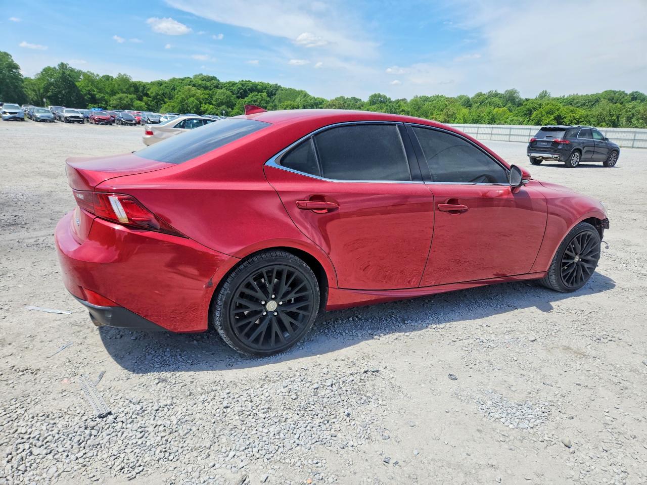 2014 LEXUS IS 250