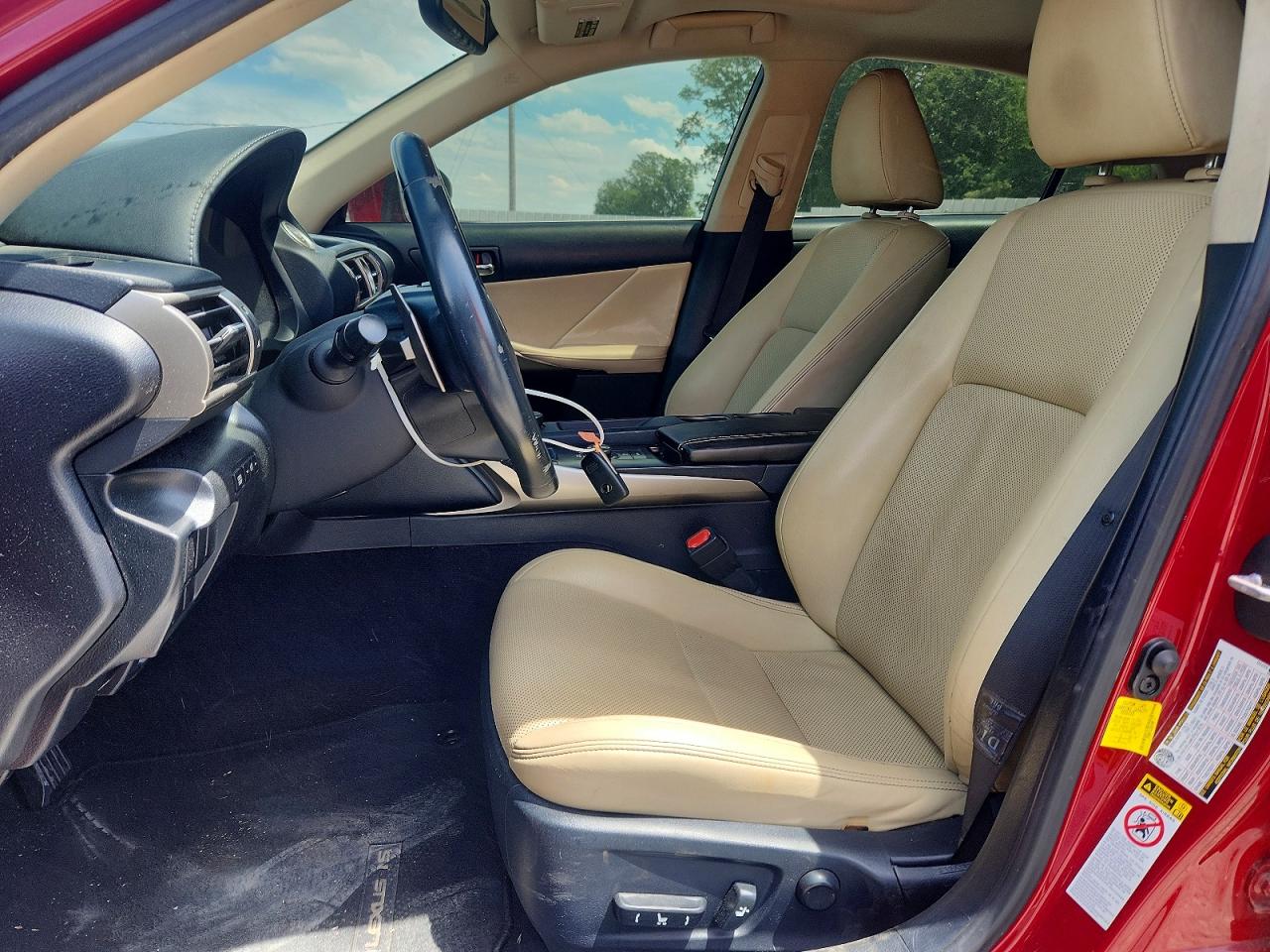 2014 LEXUS IS 250