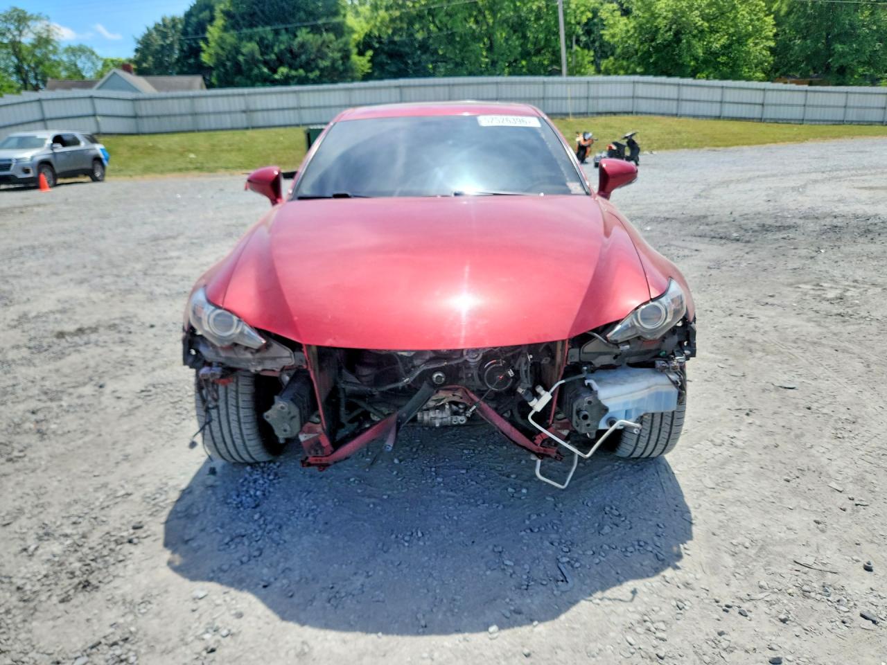 2014 LEXUS IS 250