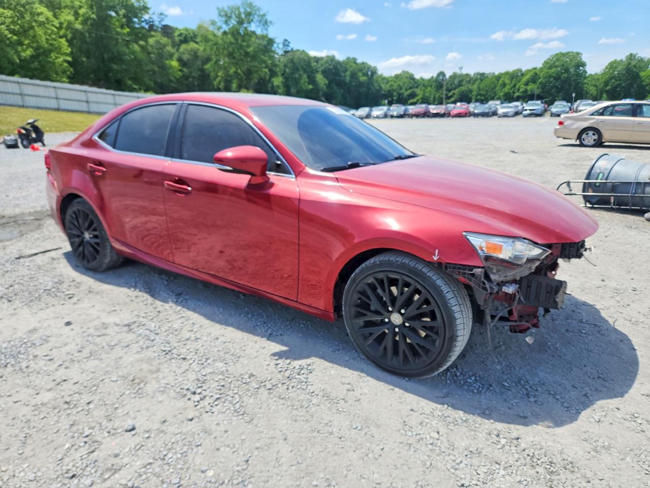 2014 LEXUS IS 250