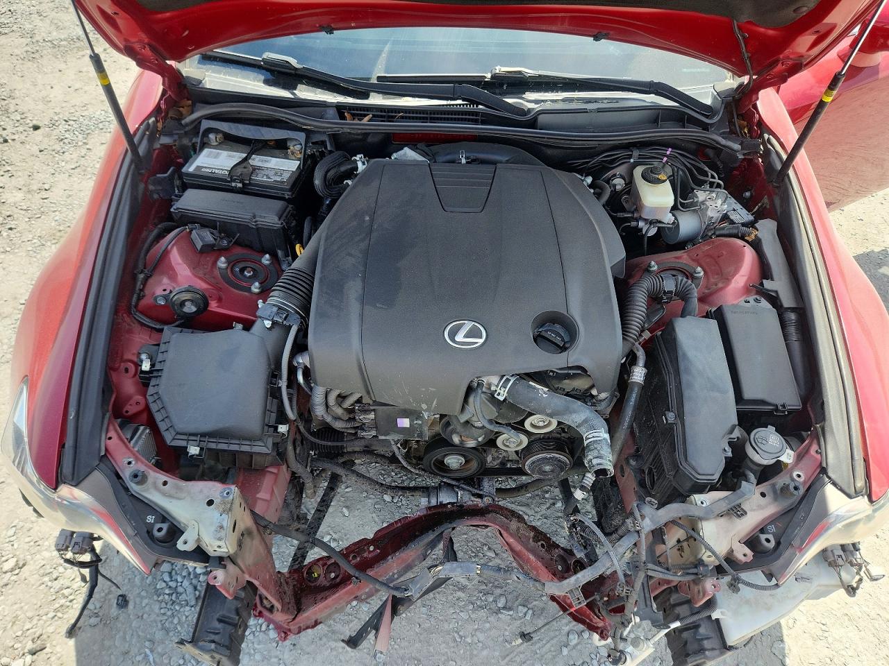 2014 LEXUS IS 250