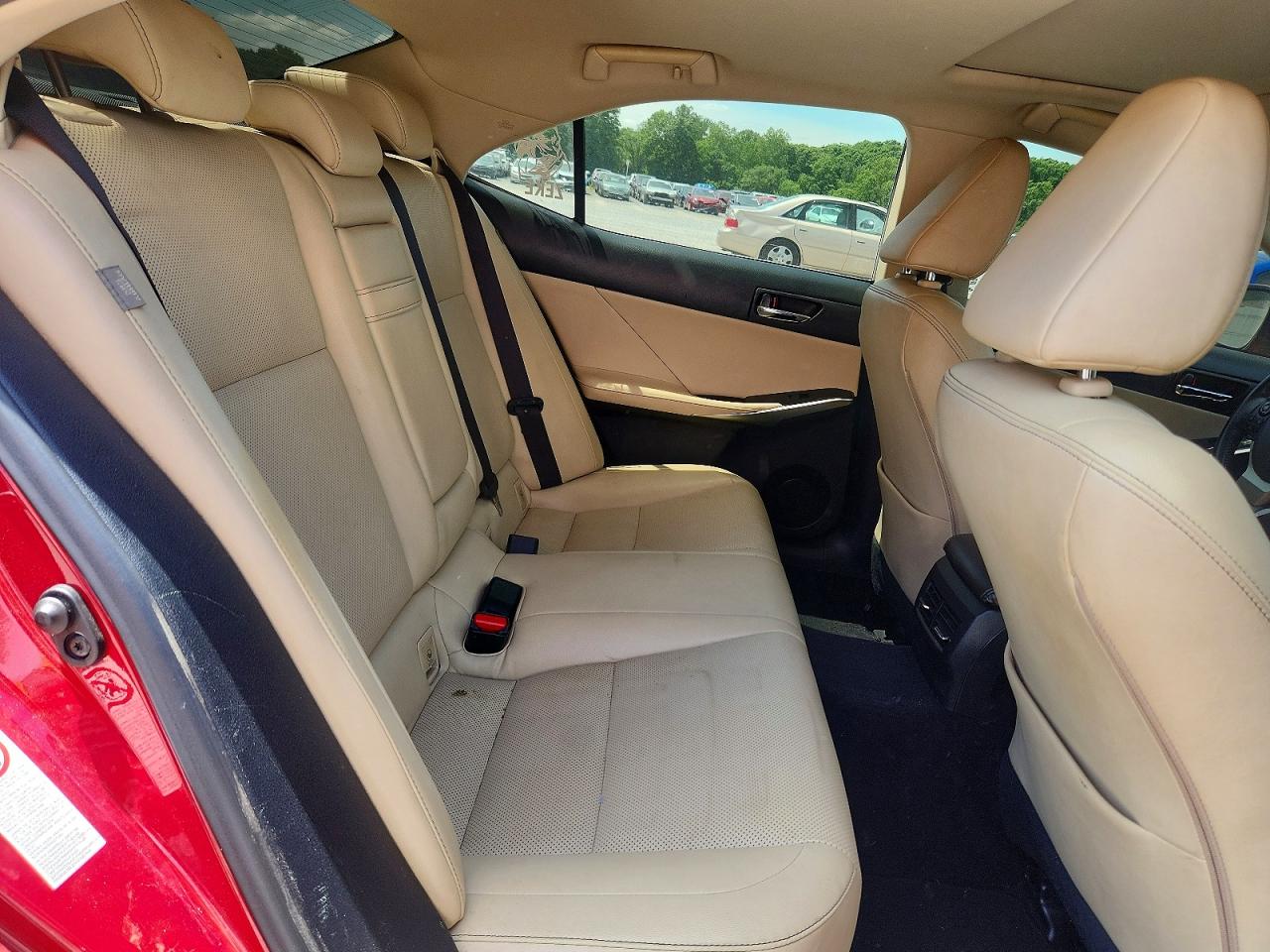 2014 LEXUS IS 250