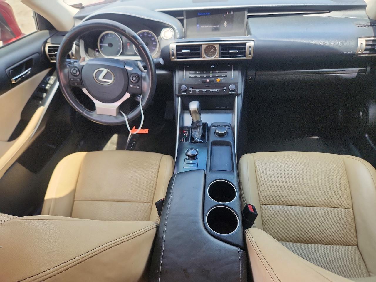 2014 LEXUS IS 250