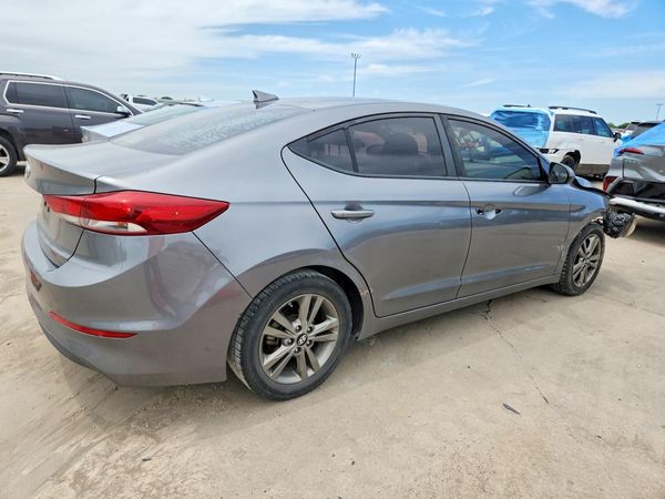 2018 HYUNDAI ELANTRA